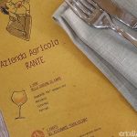 A cena con il produttore – Eataly incontra Kante