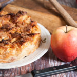 Torta di mele: la glara di mele