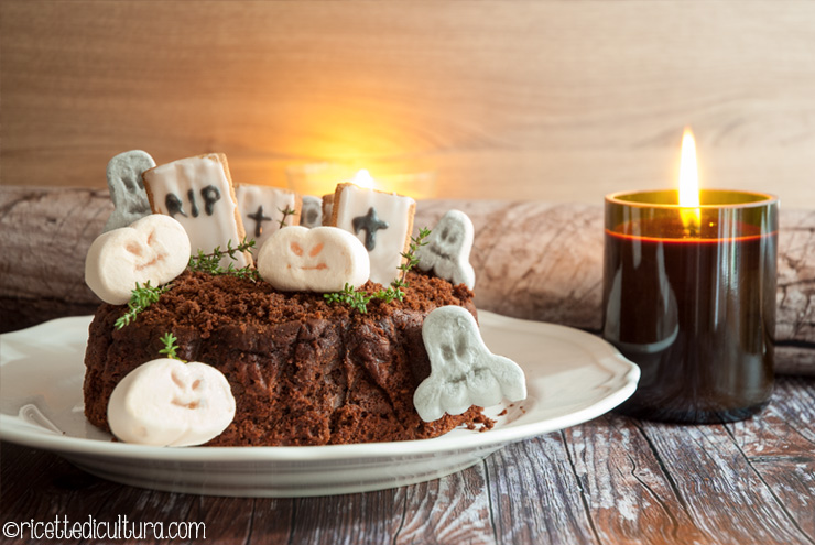 torta-halloween-cimitero-spettri