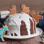 Gingerbread cake