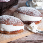 Maritozzo con la panna, il dolce laziale dalla lunga storia