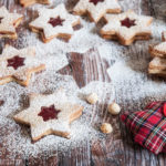 Linzer cookies, ispirati alla torta di Linz