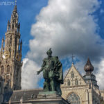 Anversa, gioiello delle Fiandre