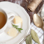 Brodo vegetale leggero