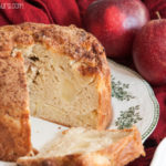 Torta di mele irlandese