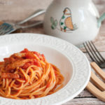 The real Amatriciana