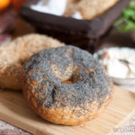 I panini a forma di anello: i bagels
