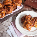 Kanelbullar, più buoni di quelli dell’Ikea