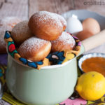 Krapfen, ricetta di Iginio Massari