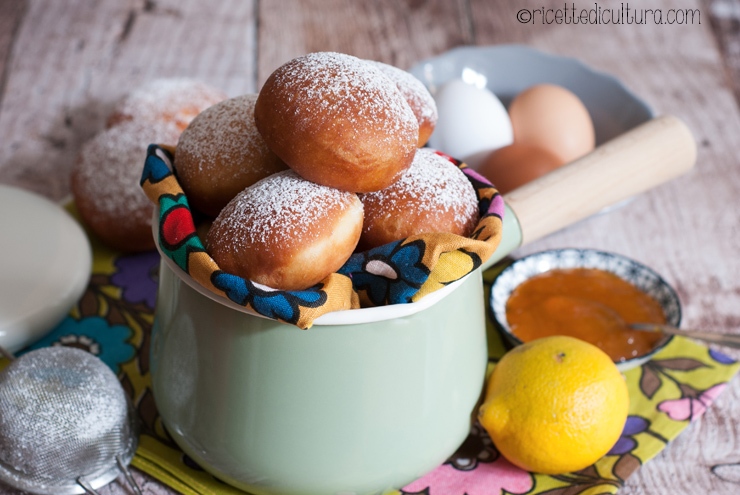 Krapfen, ricetta di Iginio Massari La ricetta perfetta per ottenere krapfen soffici e gustosi