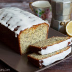 Lemon Poppy Seeds Loaf – Torta al limone