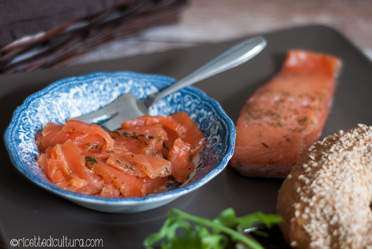 gravlax-salmone