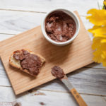 Crema di cioccolato fondente all’olio d’oliva