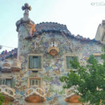 Sant Jordi e Casa Battló, una leggenda, un’ispirazione.