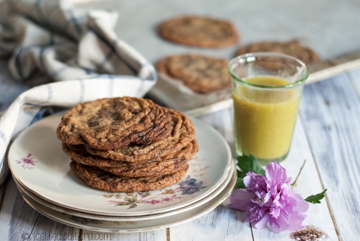 caramelized-cookies