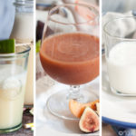 Tre bevande dissetanti