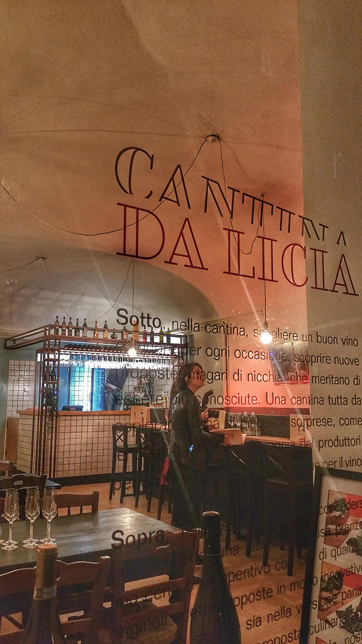 cantina da licia