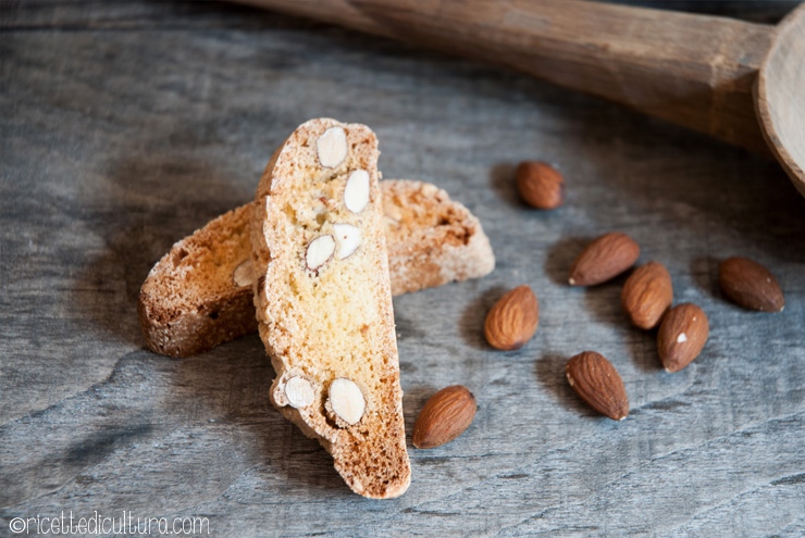 I biscotti di Prato I biscotti facili e tradizionali, che piacciono (quasi) a tutti!