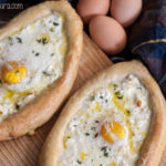 Khachapuri georgiani