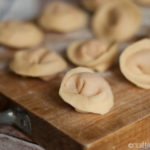 Tortelli di zucca alla mantovana