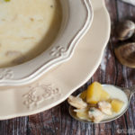 Clam chowder, la zuppa di vongole del New England