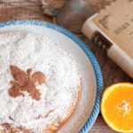 Schiacciata fiorentina di Carnevale