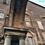 Il Castello di Rivoli, in bilico tra passato e presente