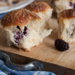 Brioche alla ricotta