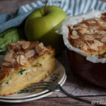 Moelleux di mele e zucchine