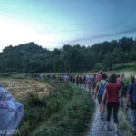 Passeggiate notturne sotto le stelle