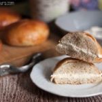 Bollos de mantequilla