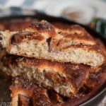 Focaccia dolce ai fichi, la colazione di settembre