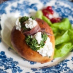 Il maritozzo salato incontra il Piemonte