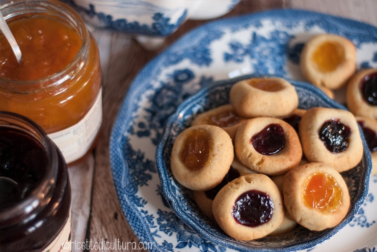 I biscotti ovis mollis per l’ora del té La frolla più friabile per biscottini che si sciolgono in bocca