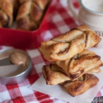 Sfogliatine veloci in forno a microonde