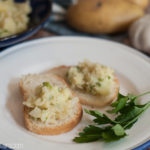 Brandacujun – lo stoccafisso mantecato alla ligure