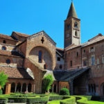 Abbazia di Staffarda tra religione e natura