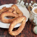 Torcetti al burro della Val di Lanzo