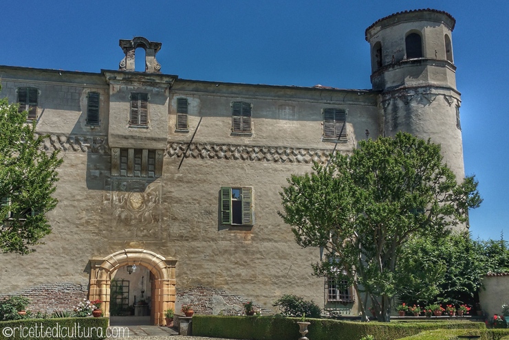 Il Castello di Osasco, attraverso 8 secoli Suggestivo e autentico, uno dei castelli poco noti del pinerolese