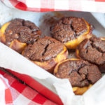 Persi pien, le pesche ripiene alla piemontese