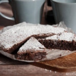 Kladdkaka, torta svedese al cioccolato