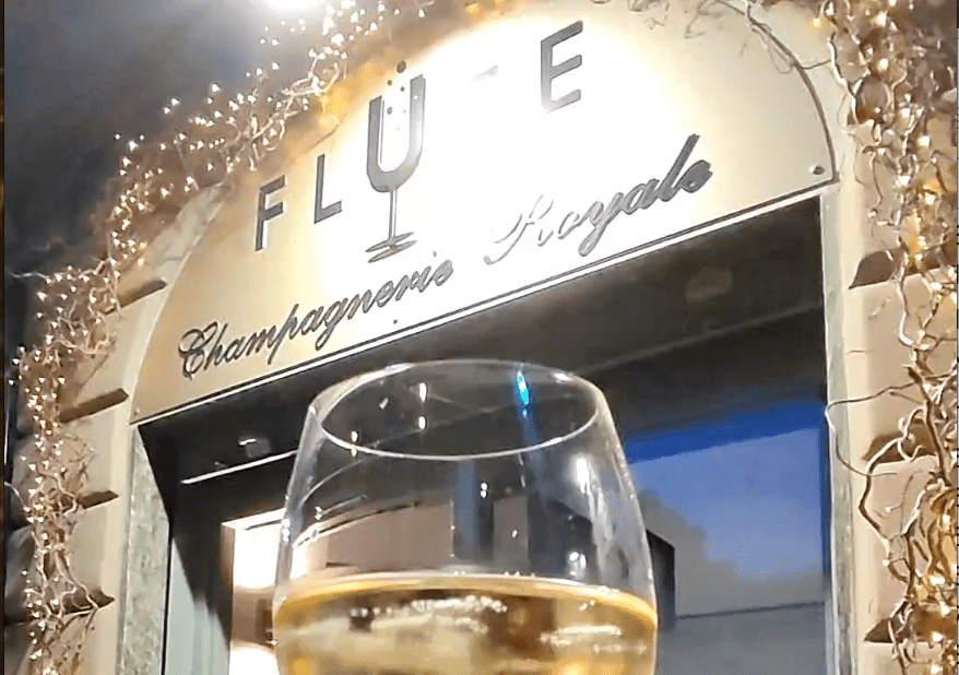 Flûte Champagnerie Royale Dall'aperitivo al dopocena a Torino