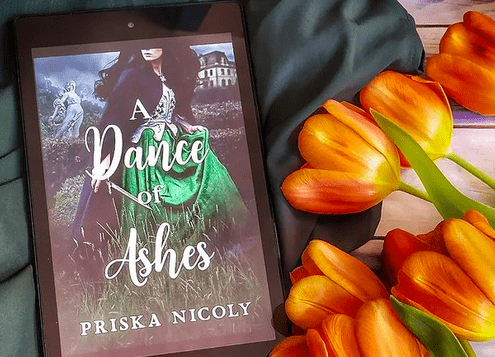 A dance of ashes di Priska Nicoly Attraverso la saga di Where I Belong, un viaggio nella Guerra d'Indipendenza americana